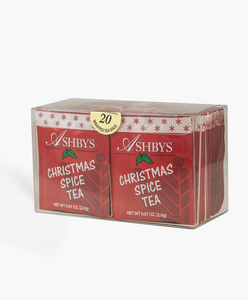 Christmas Spice Tea Bags - 20 Count