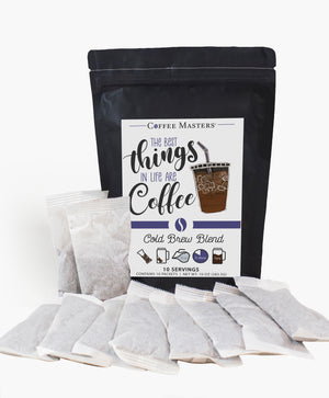 Cold Brew Blend Cold Brew Packets