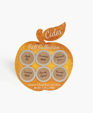 Fall Cider Single Serve Collection
