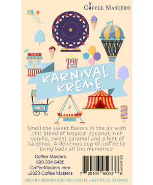 Karnival Kreme - Summer Bag