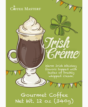 Irish Crème - St. Patrick's Day Bag