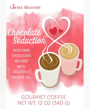 Chocolate Seduction - Valentine's Day Bag