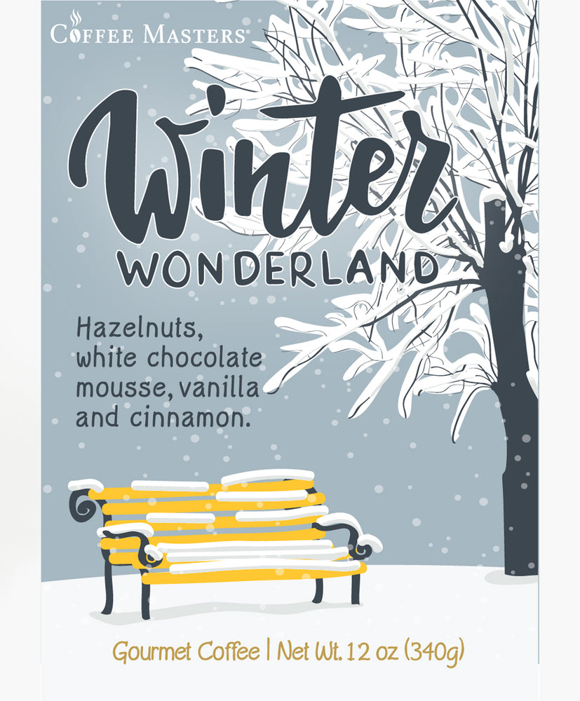 Winter Wonderland - Holiday Bag