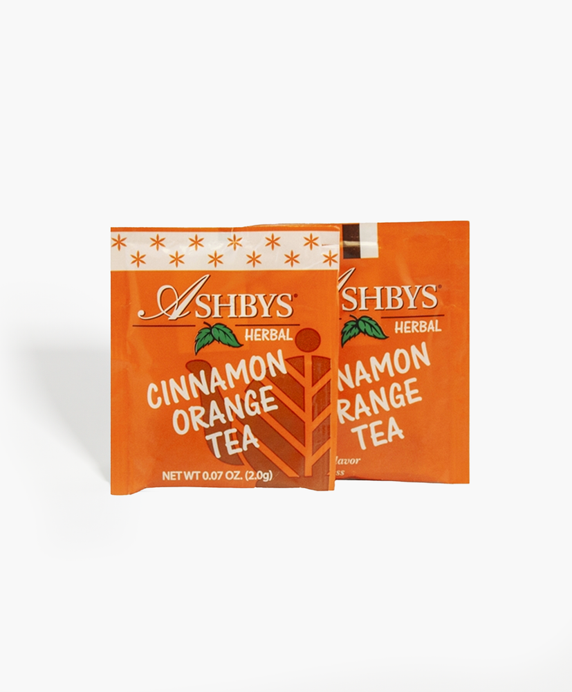 Cinnamon Orange Tea Bags - 20 Count