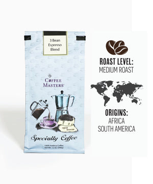 3 Bean Espresso Blend