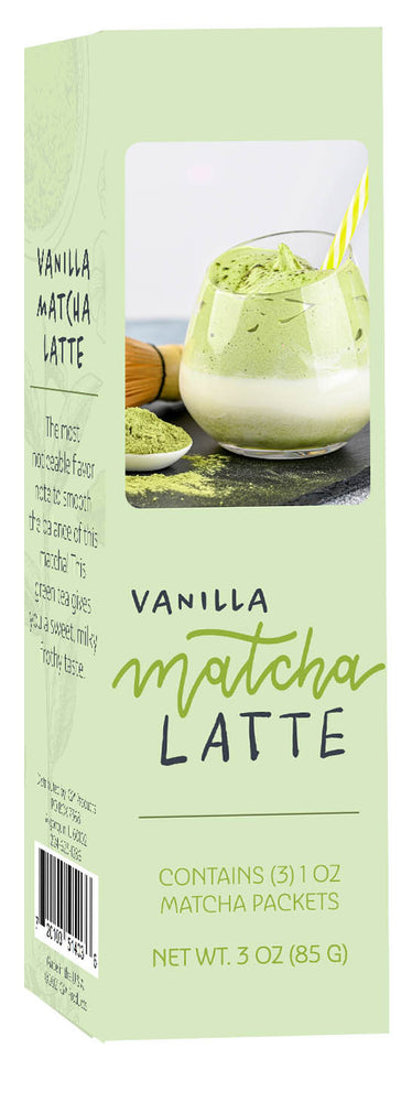 9 pack Matcha Everyday Variety Pack