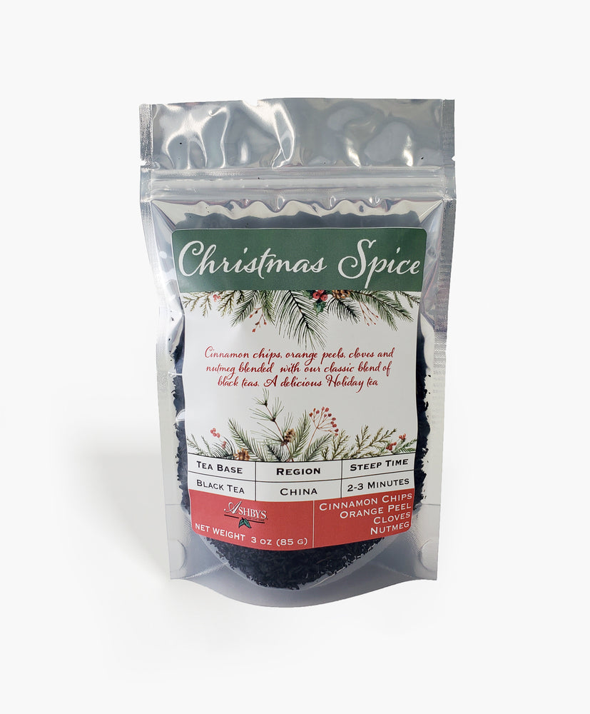 Ashbys® 3oz Loose Leaf Tea Bag Christmas Spice