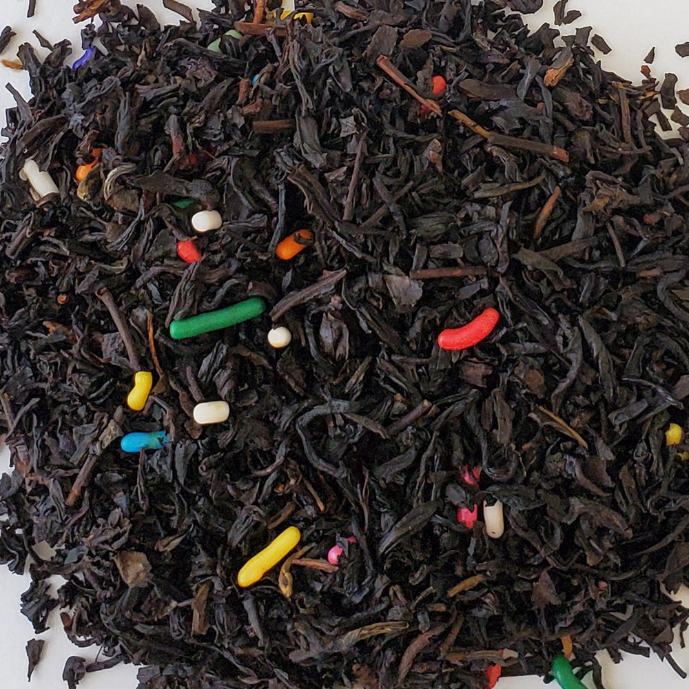 
            
                Load image into Gallery viewer, Birthday Cake Loose Leaf Tea
            
        