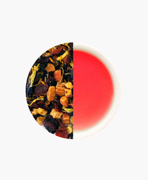 
            
                Load image into Gallery viewer, Blue Razzmatazz Herbal Loose Leaf Tea
            
        