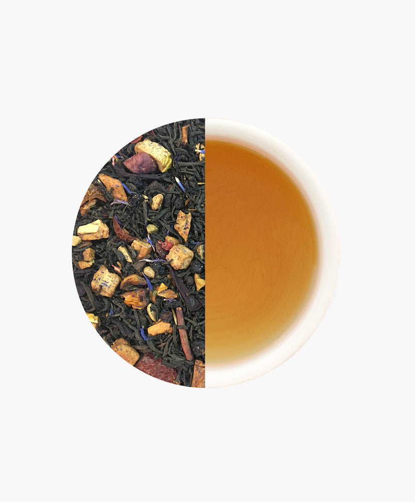Blueberry Muffin Loose Leaf Tea