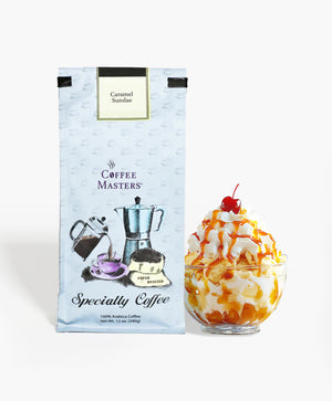 Caramel Sundae