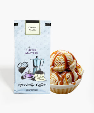 Caramel Vanilla