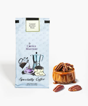 Caramel Bourbon Pecan