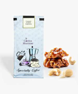 Caramel Cashew Explosion