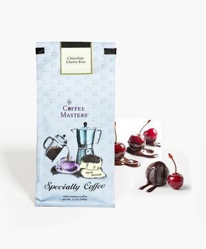Chocolate Cherry Kiss