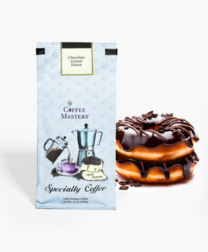 Chocolate Glazed Donut
