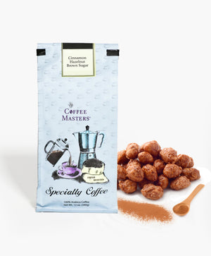 Cinnamon Hazelnut Brown Sugar