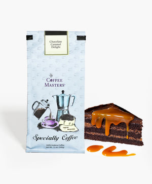 Chocolate Caramel Delight