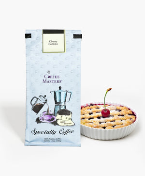 Cherry Cobbler
