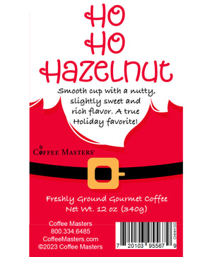 Ho Ho Hazelnut - Holiday Bag