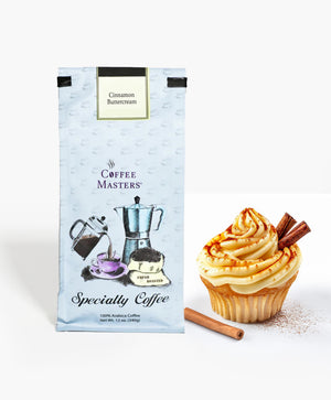 Cinnamon Buttercream