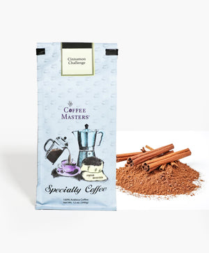 Cinnamon Challenge