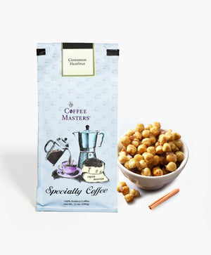 Cinnamon Hazelnut