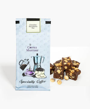 Chocolate Macadamia Nut