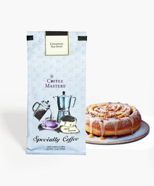 Cinnamon Nut Swirl