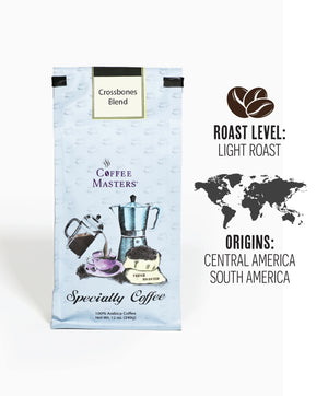 Crossbone Blend