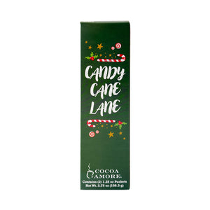 Christmas Cocoa 3 Count Candy Cane Lane Collection