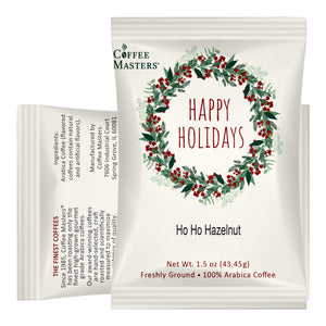 Ho Ho Hazelnut Holiday Perfect Potful® - 12 Packets