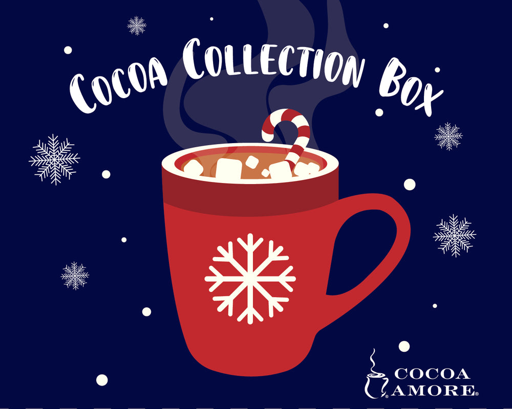 Cocoa Collection Box