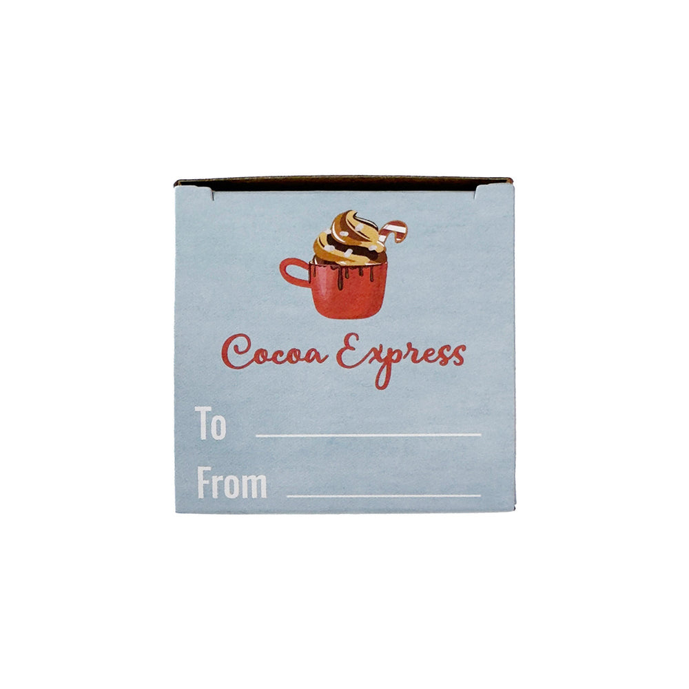 Christmas Cocoa 4 Count Cocoa Express K-Cup Collection