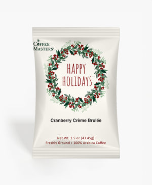 Cranberry Crème Brulèe Holiday Perfect Potful® - 12 packets