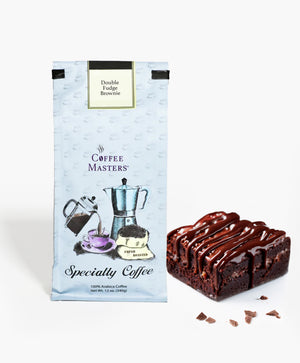 Double Fudge Brownie