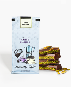 Dubai Chocolate