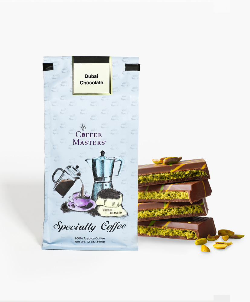 Dubai Chocolate