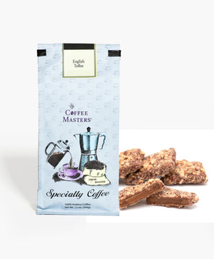 English Toffee