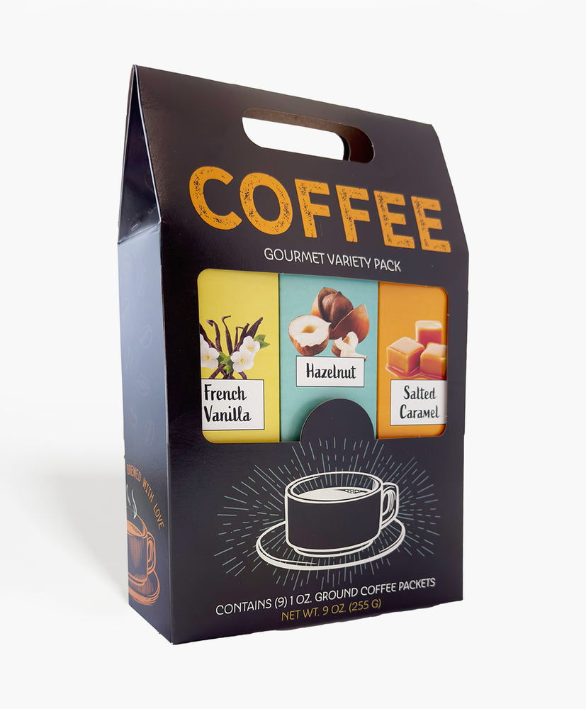 Everyday Gourmet 9 Count Coffee Handle Collection