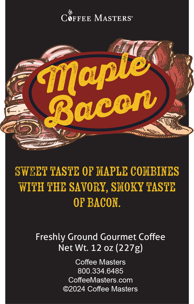 Maple Bacon - Father's Day