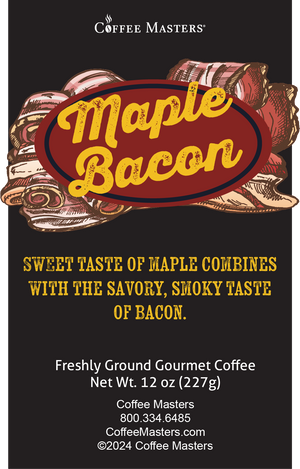 Maple Bacon - Father's Day