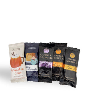 Fall Cocoa Sample Pack