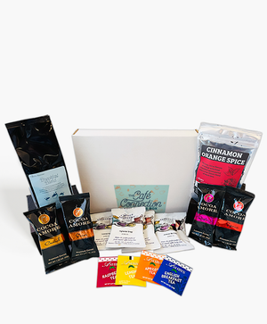 The Cafe Connection Favorites Box