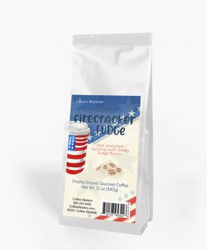 Firecracker Fudge - 4th of July Bag