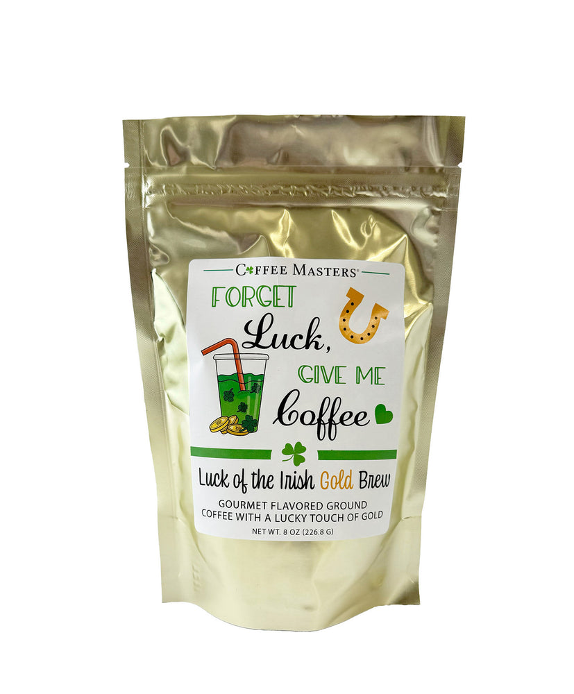 Luck of the Irish Gold Brew- St. Patrick's Day Bag
