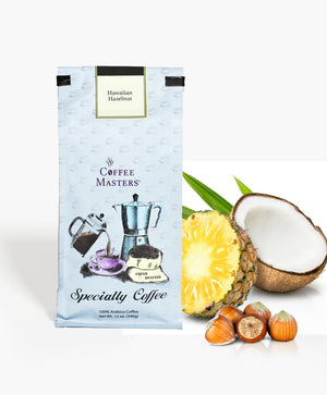 Hawaiian Hazelnut