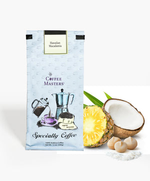 Hawaiian Macadamia