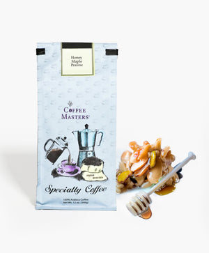 Honey Maple Praline