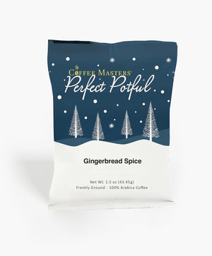 Gingerbread Spice Holiday Perfect Potful® - 12 Packets